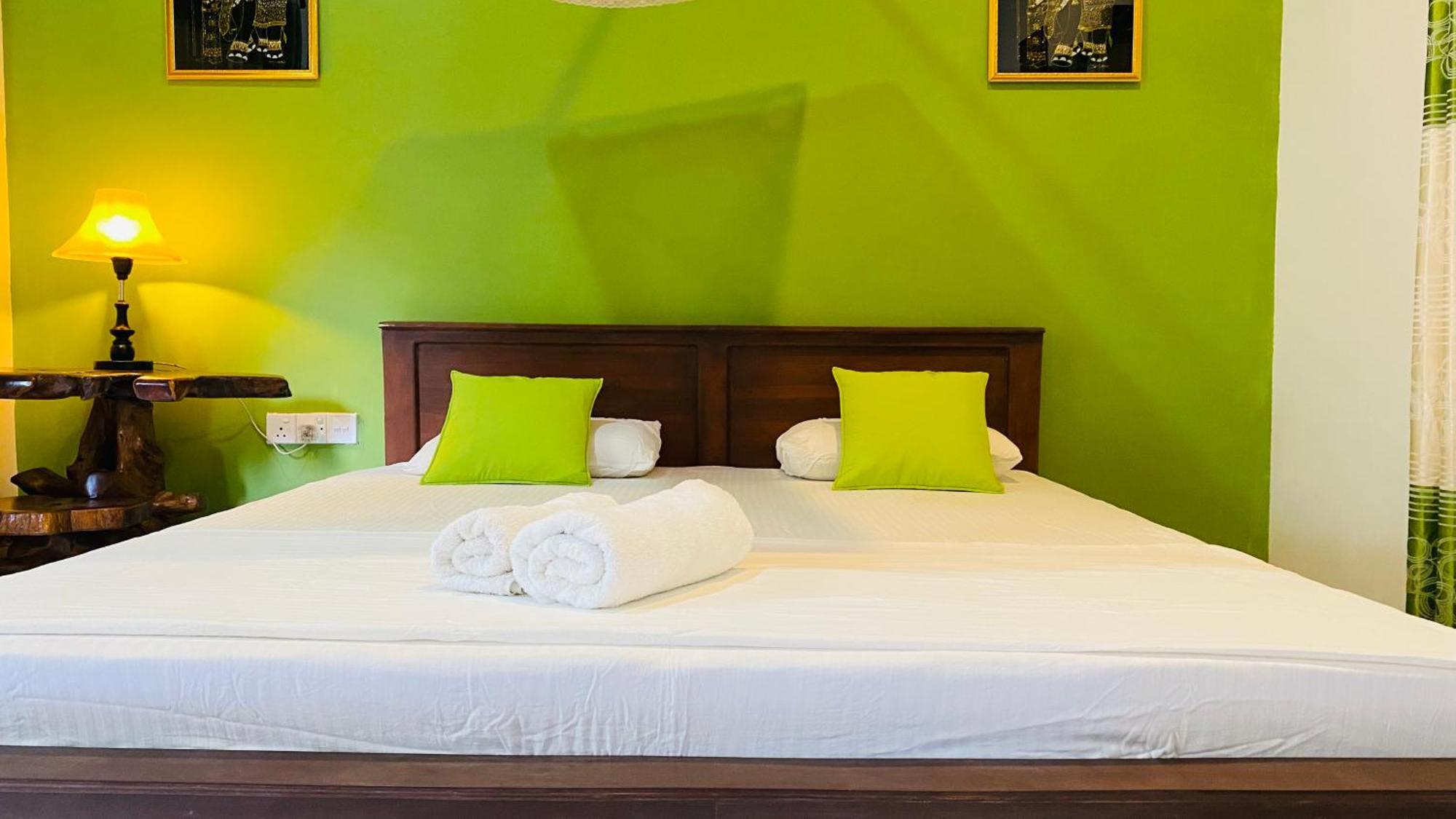 Fairview Dill Homestay Sigiriya Ngoại thất bức ảnh