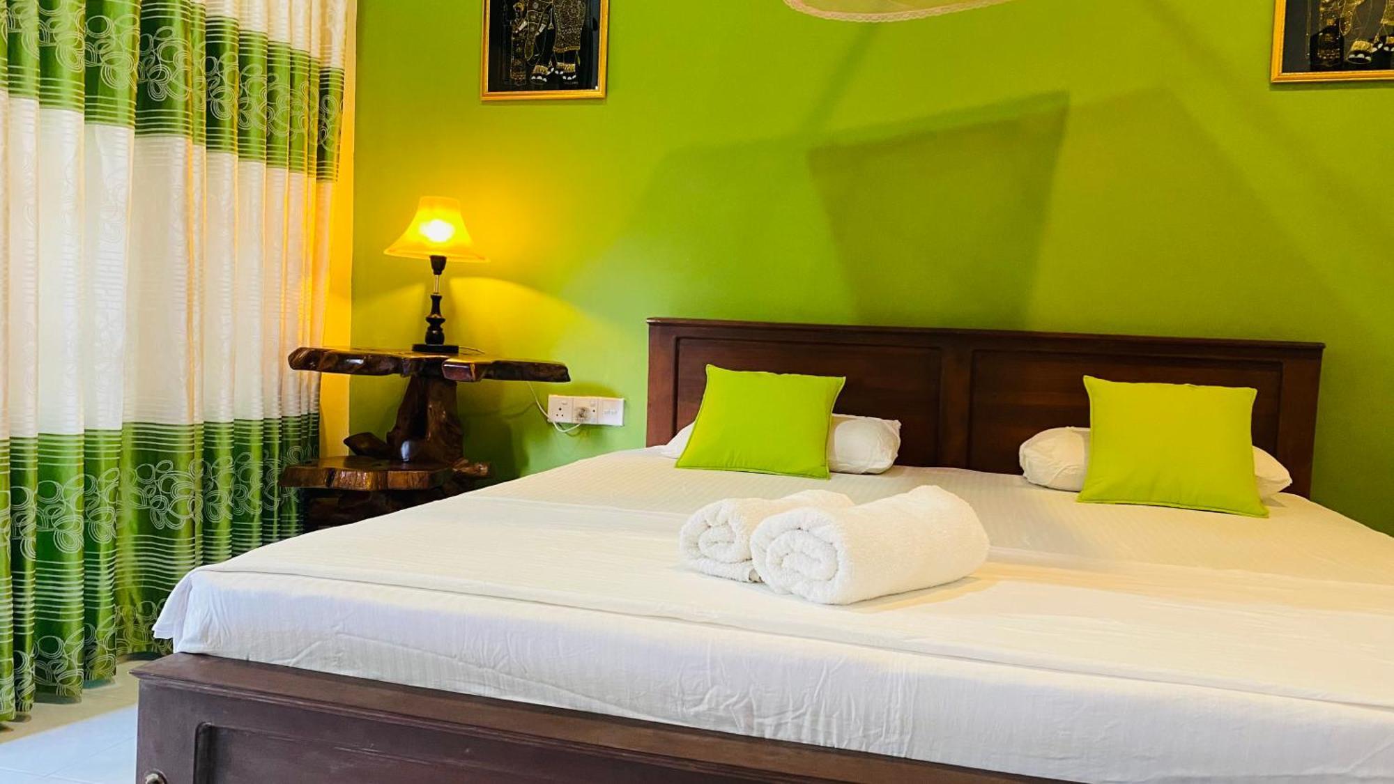 Fairview Dill Homestay Sigiriya Ngoại thất bức ảnh