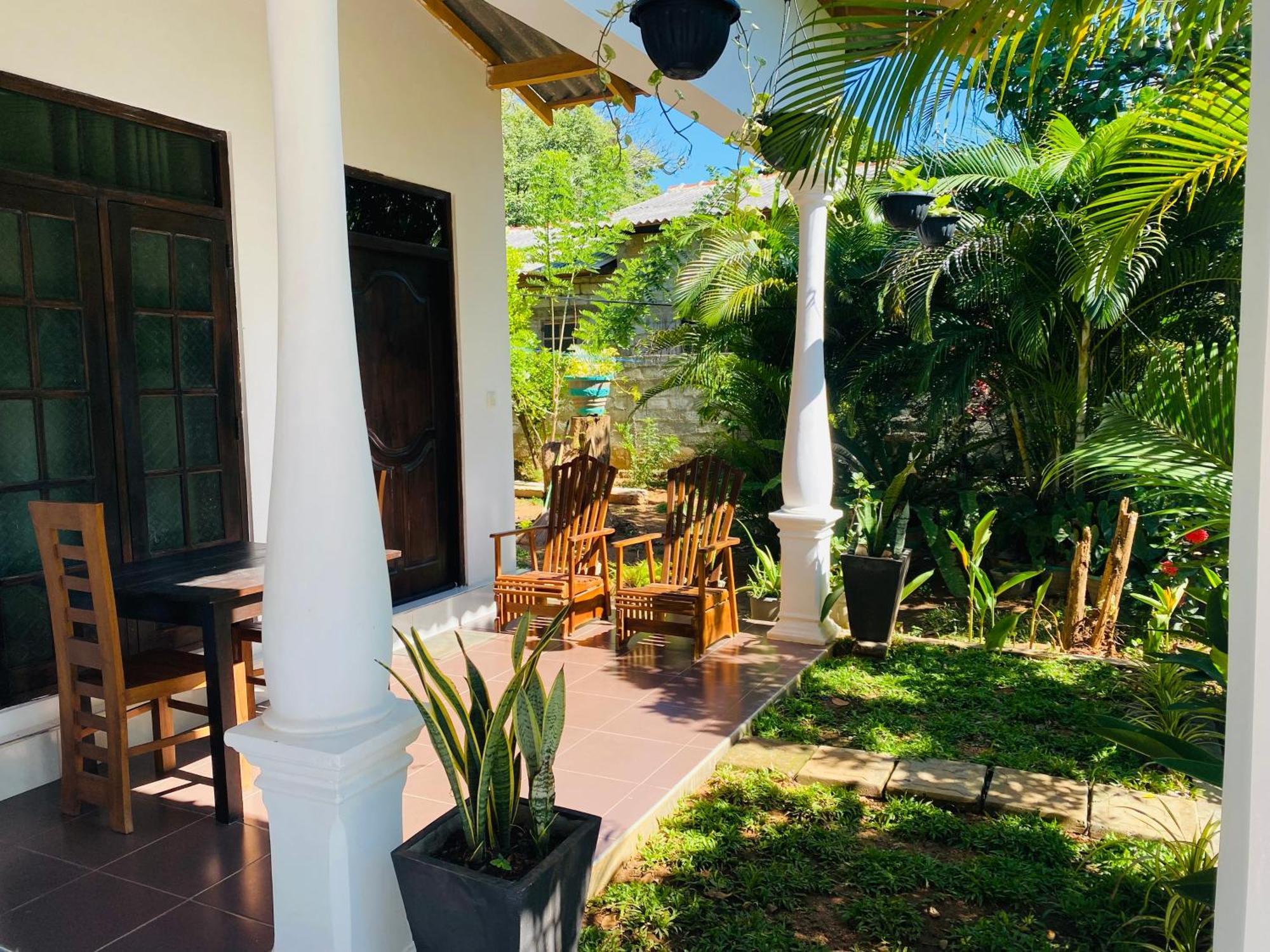 Fairview Dill Homestay Sigiriya Ngoại thất bức ảnh