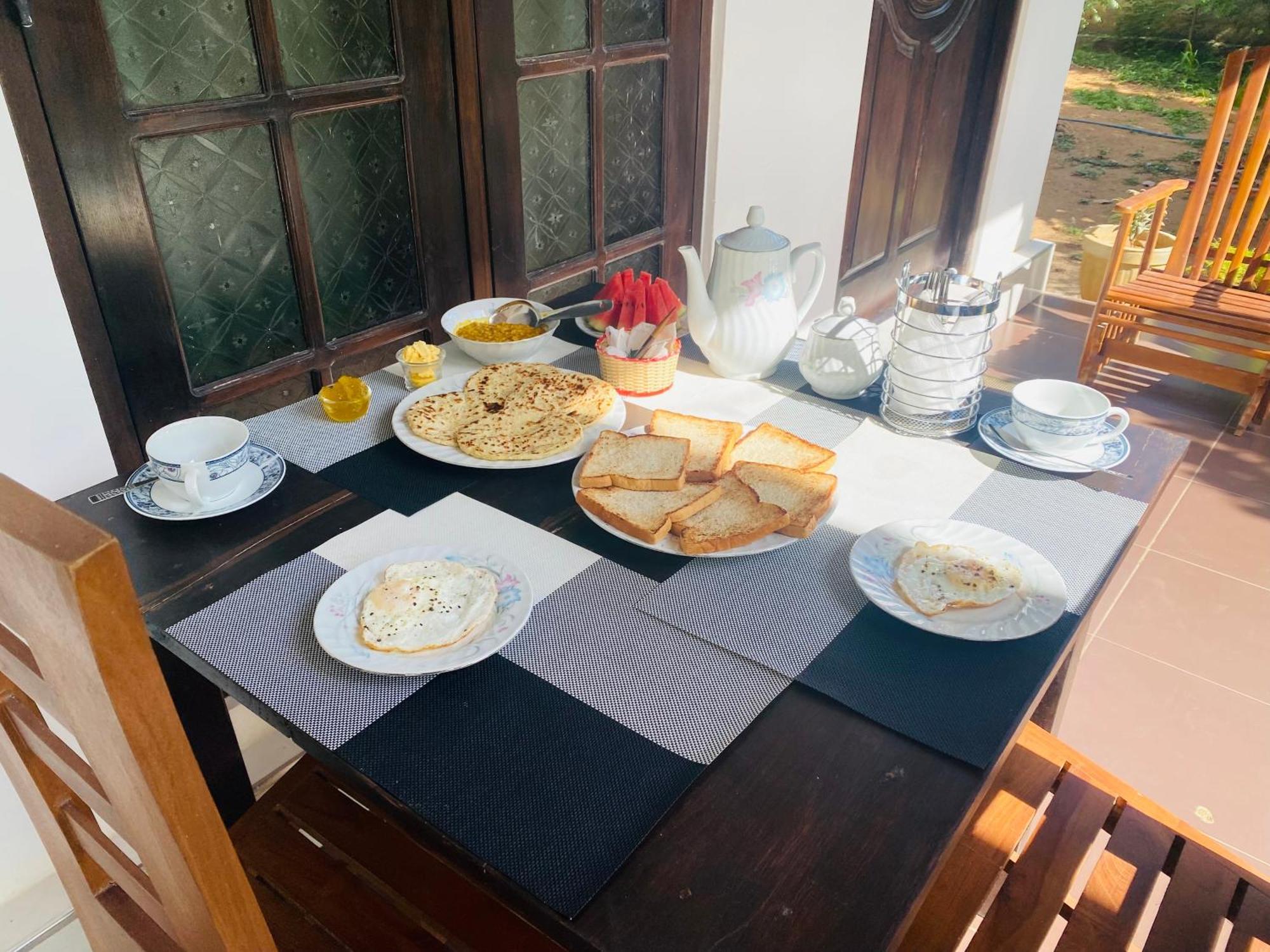 Fairview Dill Homestay Sigiriya Ngoại thất bức ảnh