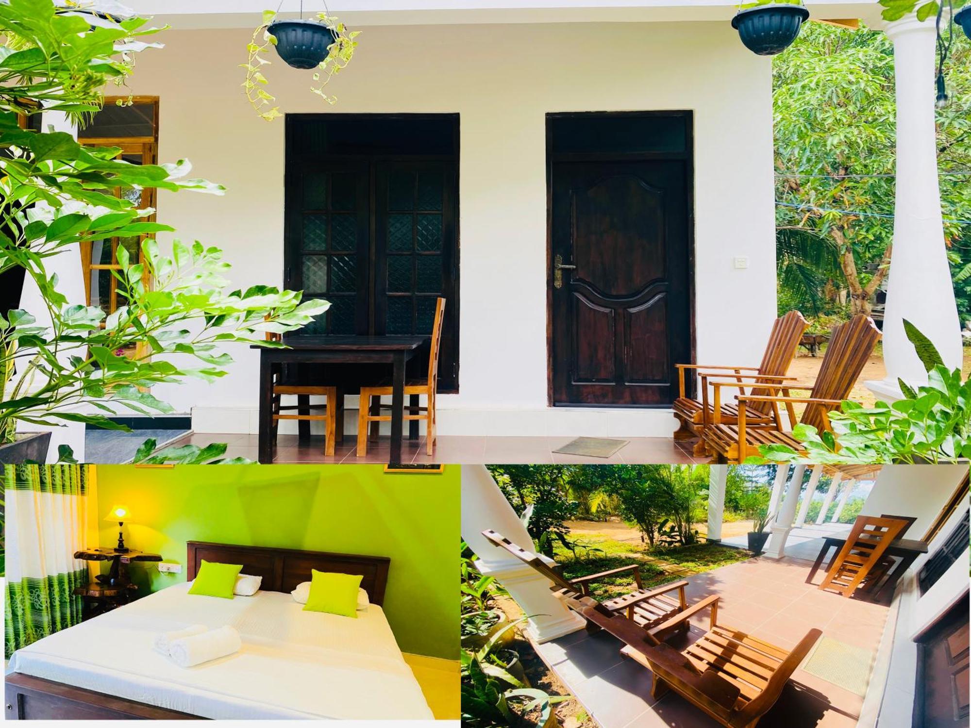 Fairview Dill Homestay Sigiriya Ngoại thất bức ảnh