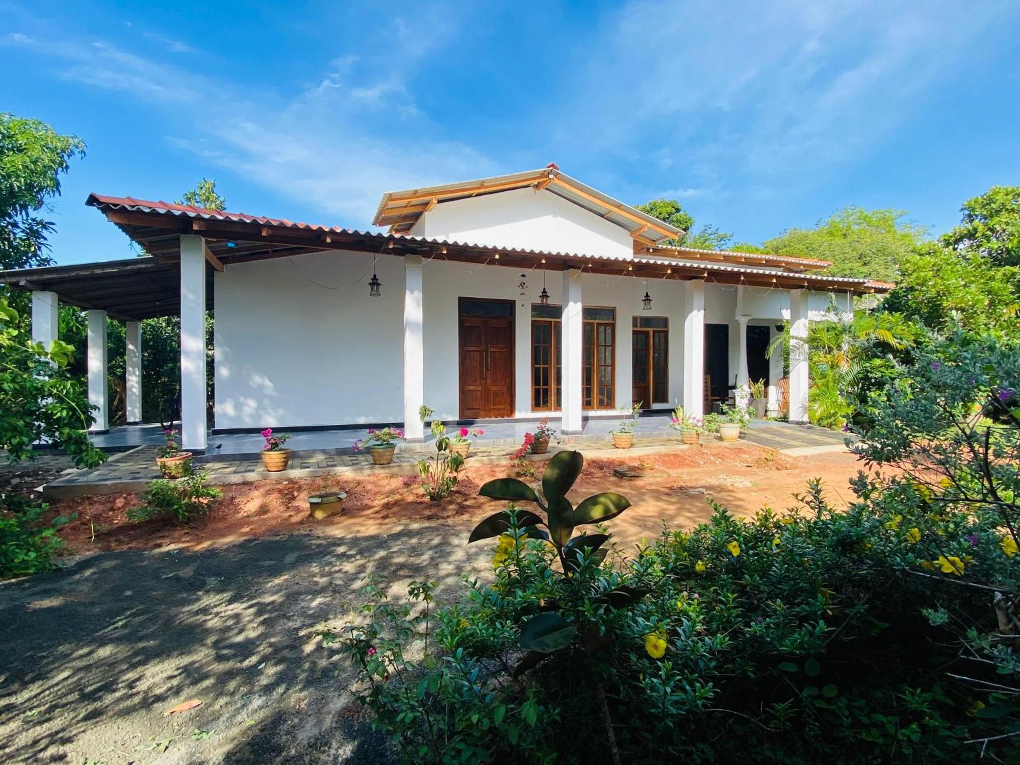 Fairview Dill Homestay Sigiriya Ngoại thất bức ảnh