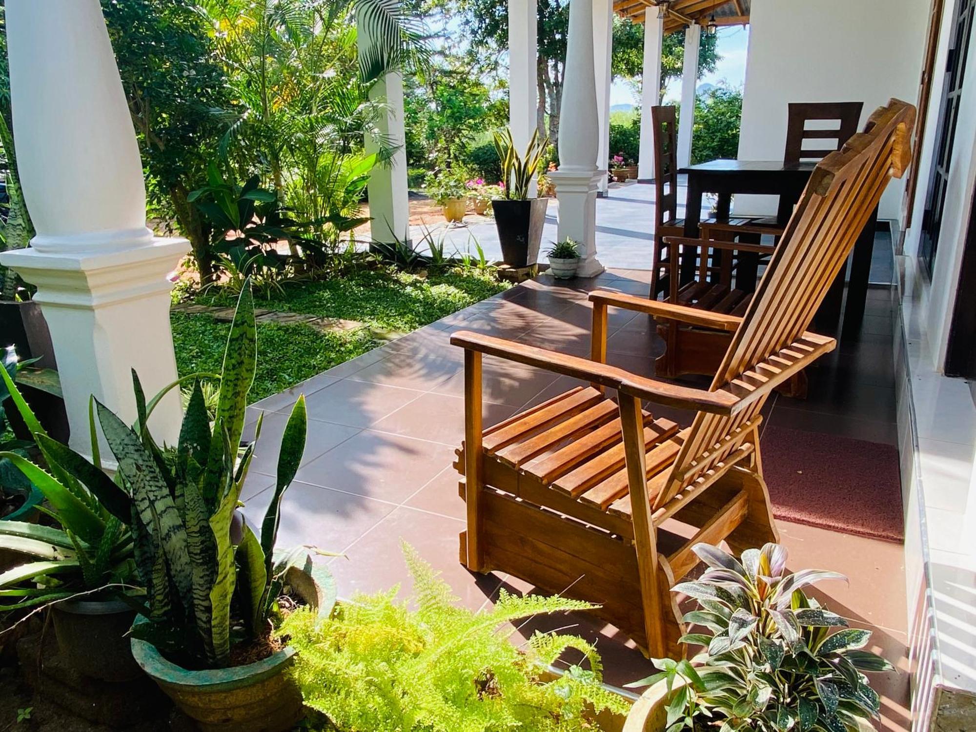 Fairview Dill Homestay Sigiriya Ngoại thất bức ảnh