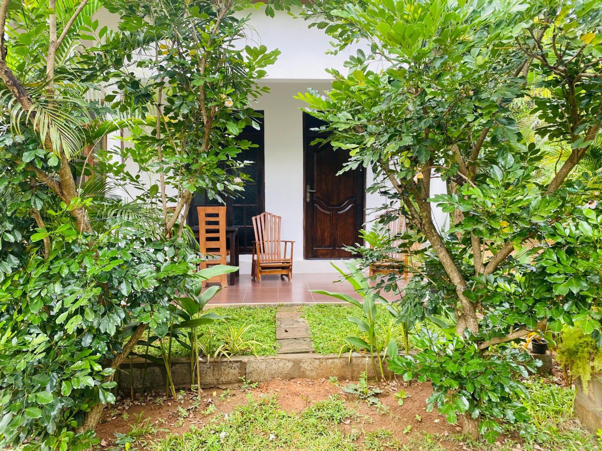 Fairview Dill Homestay Sigiriya Ngoại thất bức ảnh