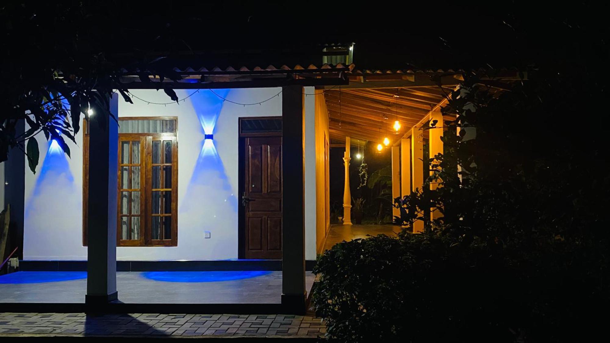 Fairview Dill Homestay Sigiriya Ngoại thất bức ảnh