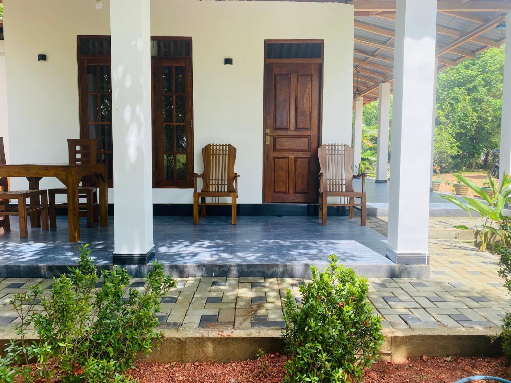 Fairview Dill Homestay Sigiriya Ngoại thất bức ảnh