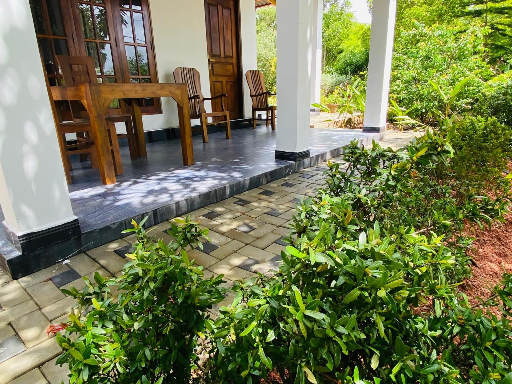 Fairview Dill Homestay Sigiriya Ngoại thất bức ảnh