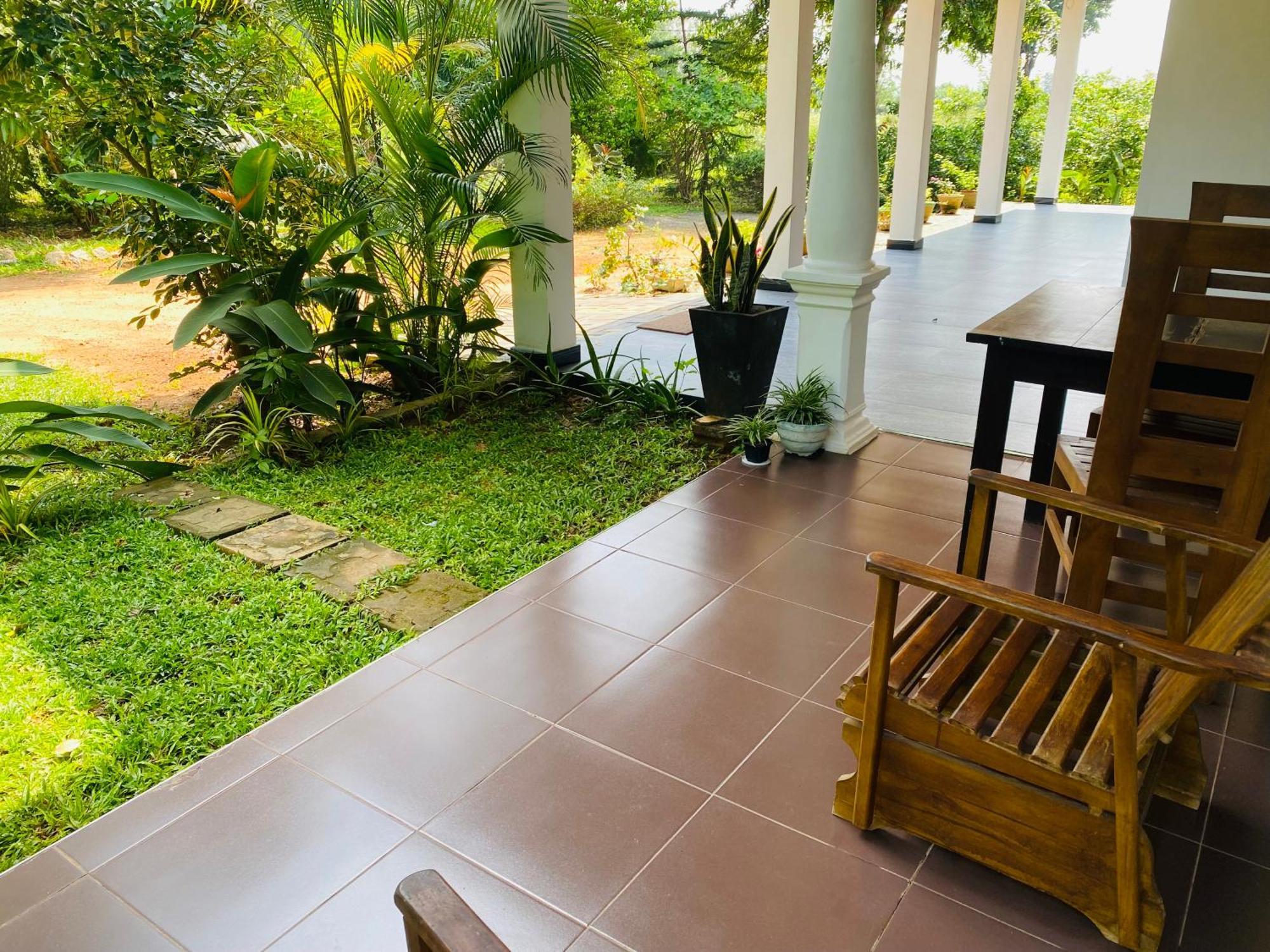 Fairview Dill Homestay Sigiriya Ngoại thất bức ảnh