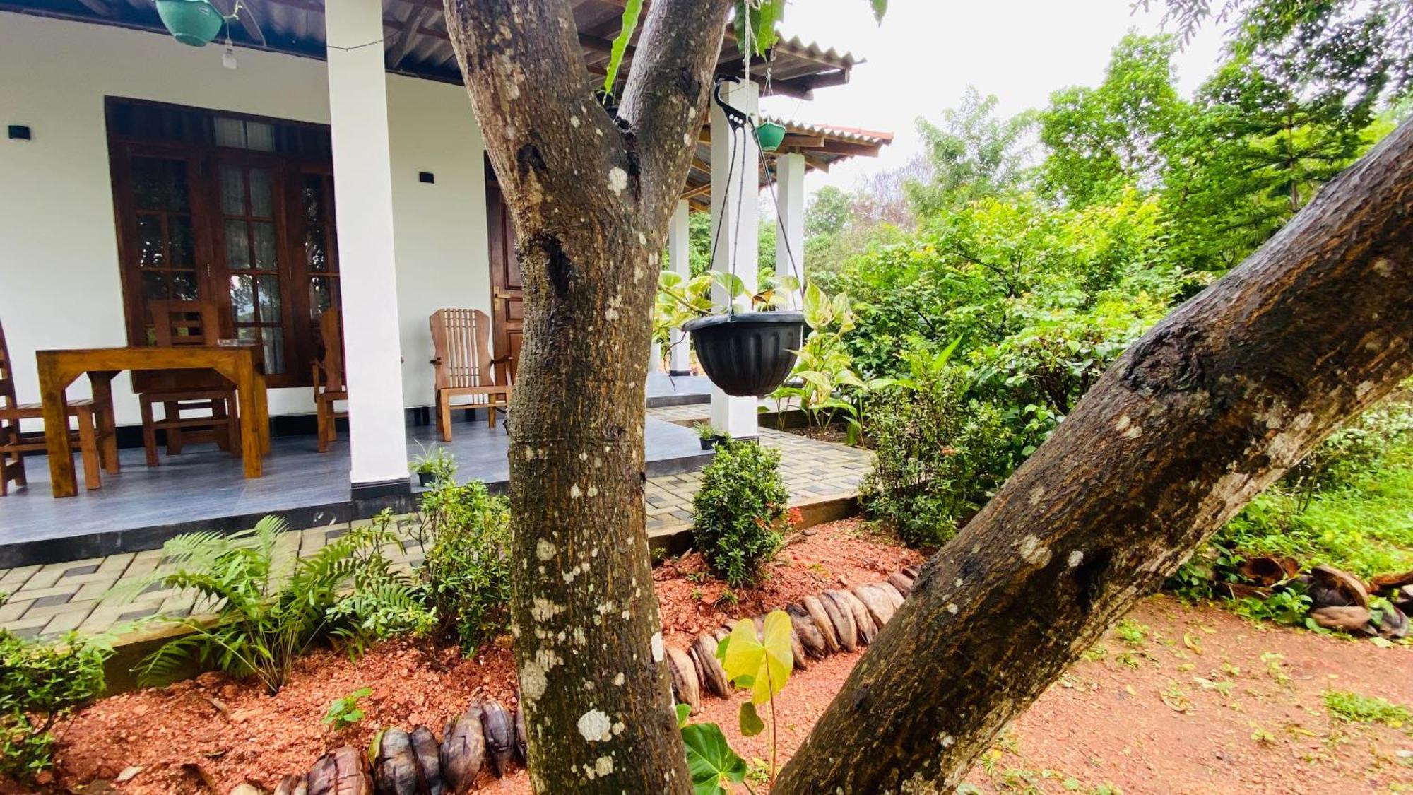 Fairview Dill Homestay Sigiriya Ngoại thất bức ảnh