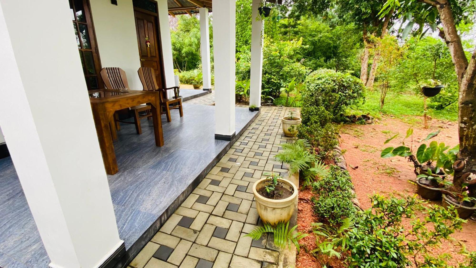 Fairview Dill Homestay Sigiriya Ngoại thất bức ảnh