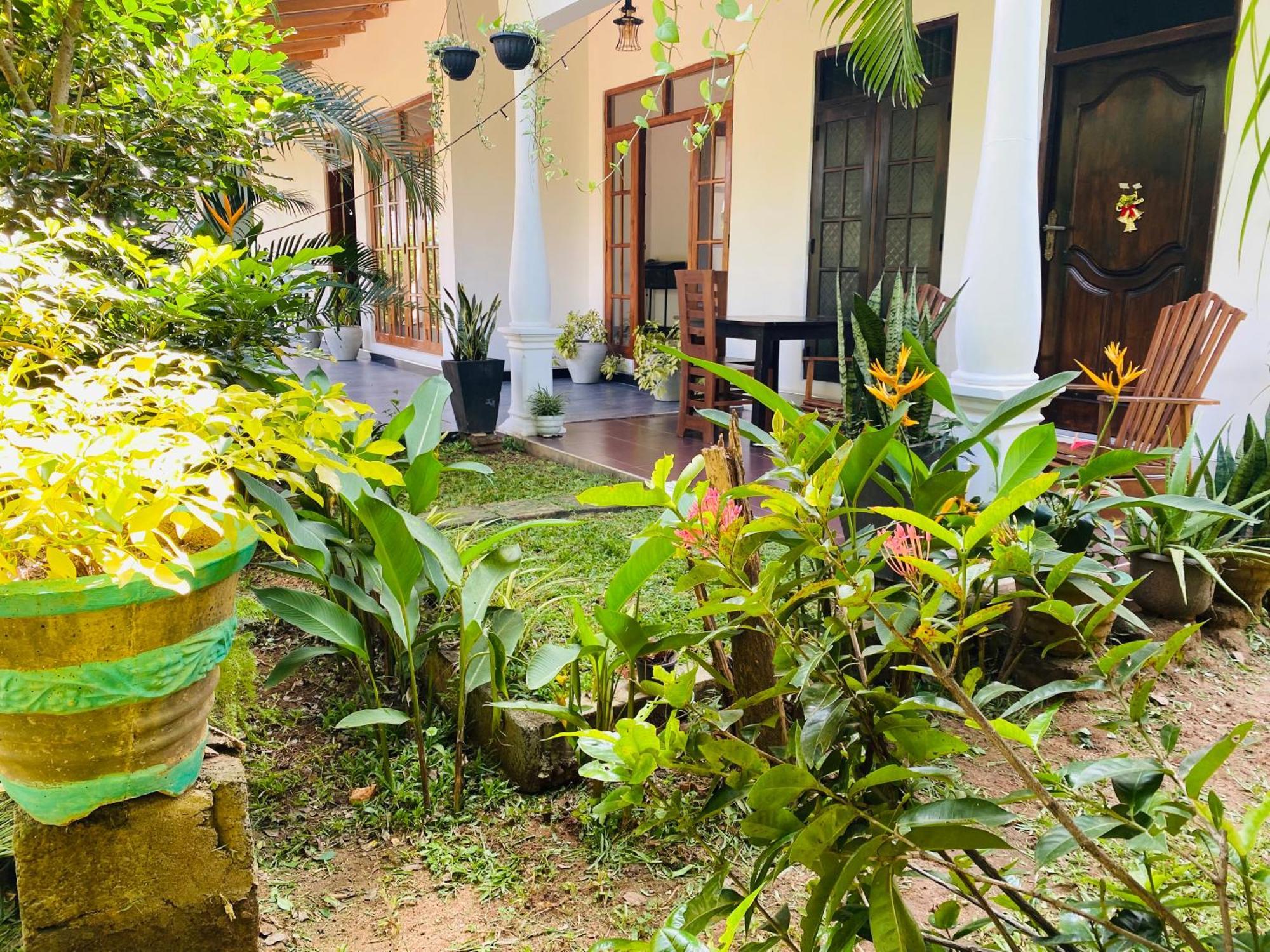 Fairview Dill Homestay Sigiriya Ngoại thất bức ảnh