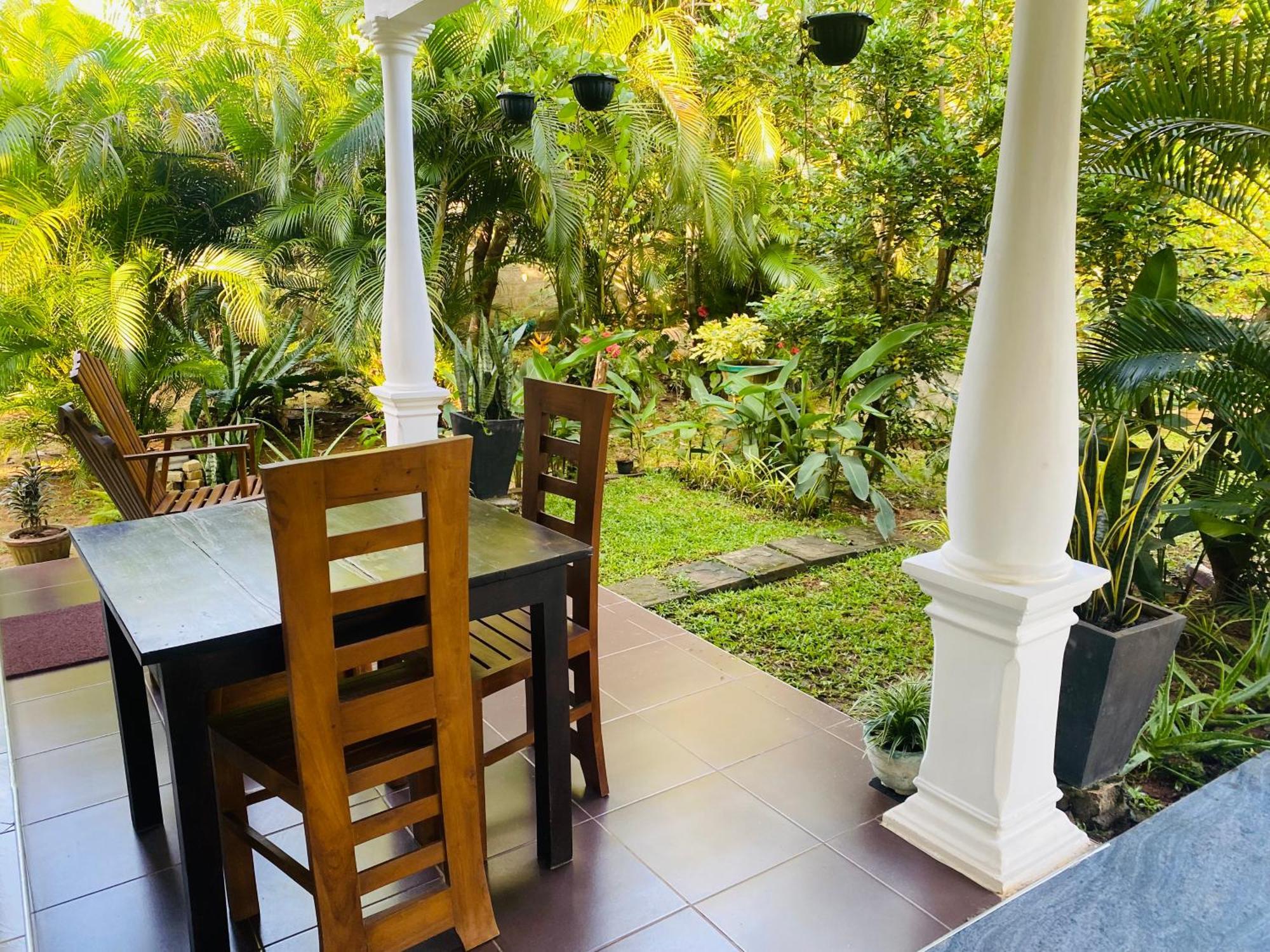 Fairview Dill Homestay Sigiriya Ngoại thất bức ảnh