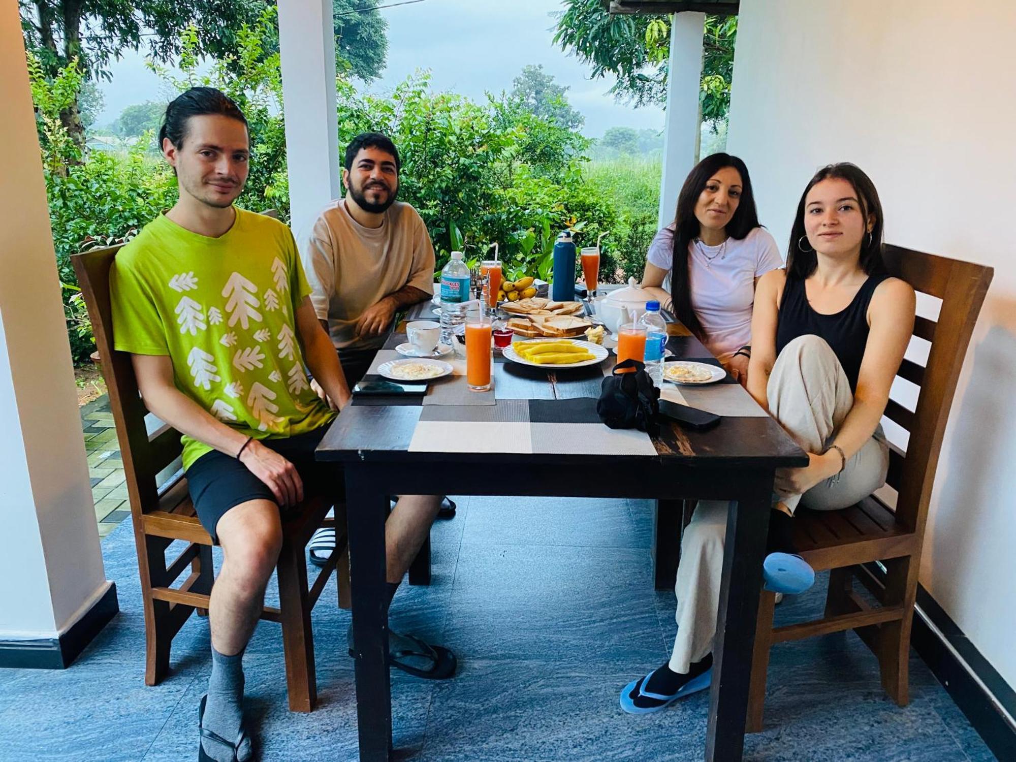 Fairview Dill Homestay Sigiriya Ngoại thất bức ảnh