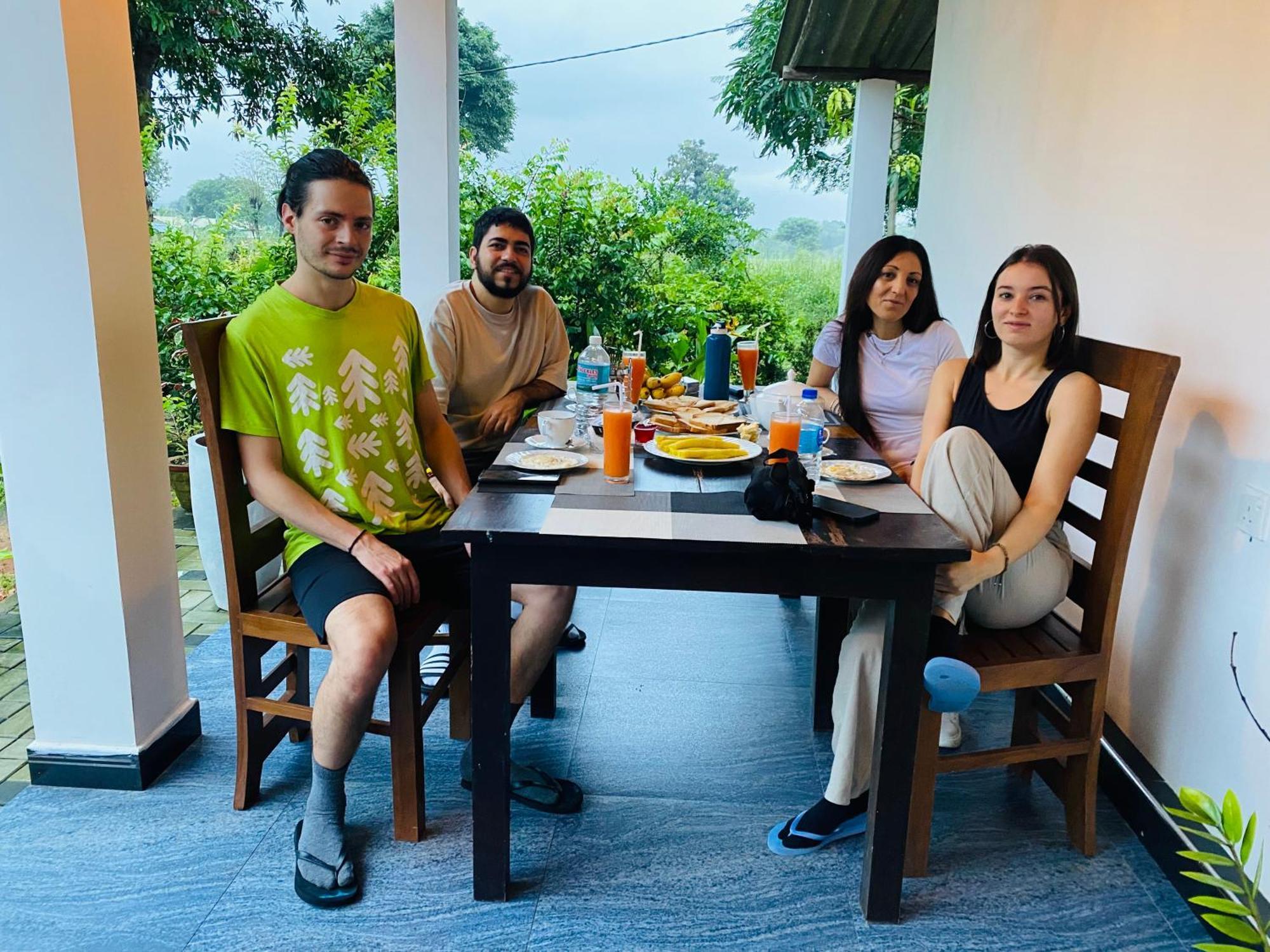 Fairview Dill Homestay Sigiriya Phòng bức ảnh