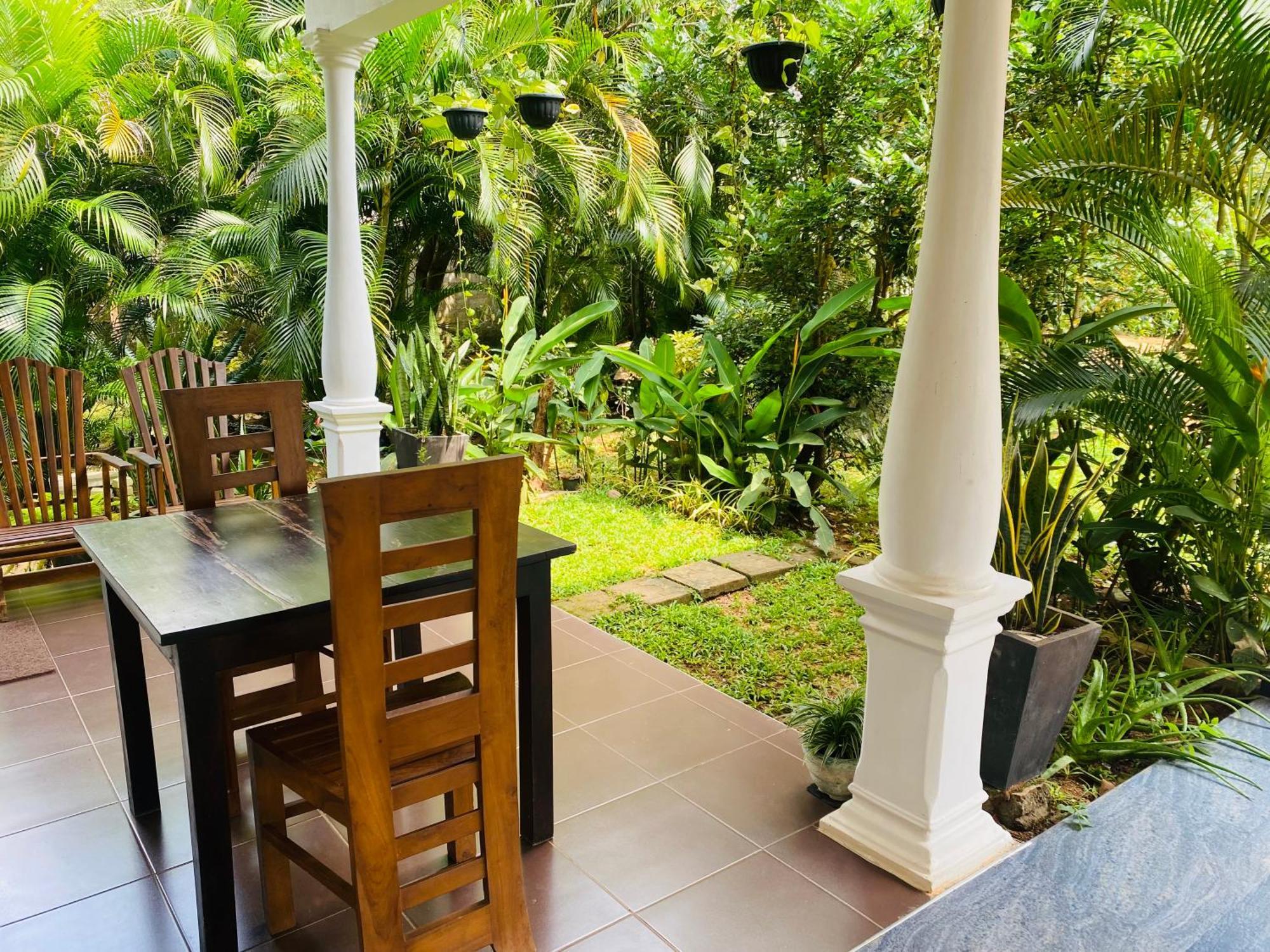 Fairview Dill Homestay Sigiriya Ngoại thất bức ảnh
