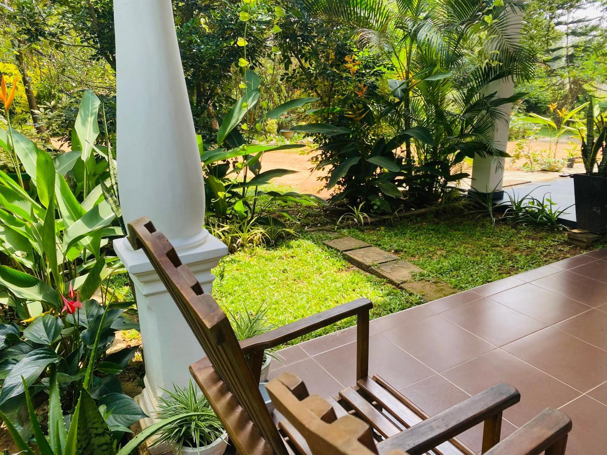 Fairview Dill Homestay Sigiriya Ngoại thất bức ảnh