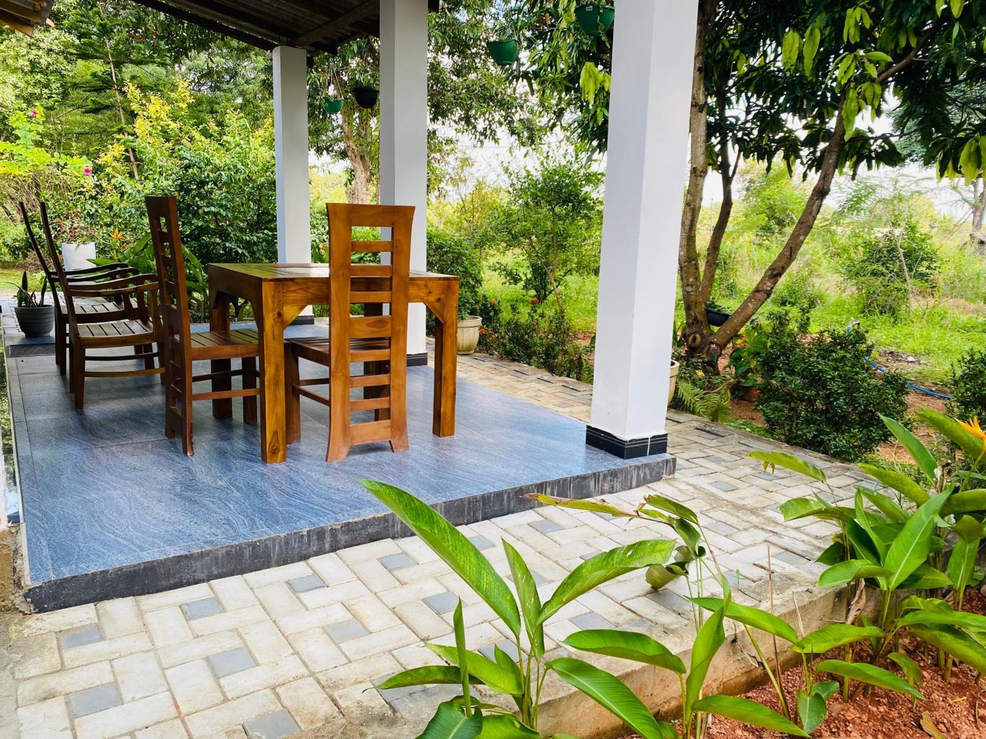 Fairview Dill Homestay Sigiriya Ngoại thất bức ảnh
