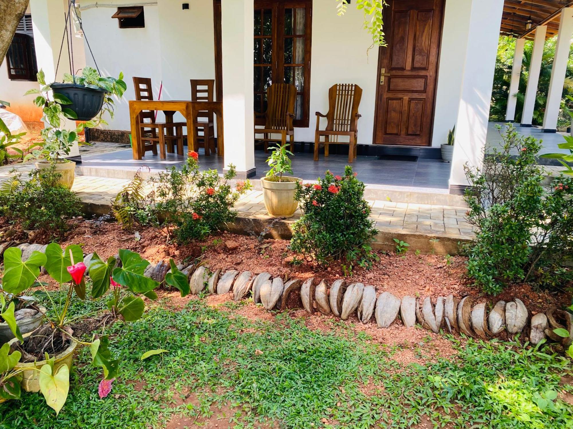 Fairview Dill Homestay Sigiriya Ngoại thất bức ảnh