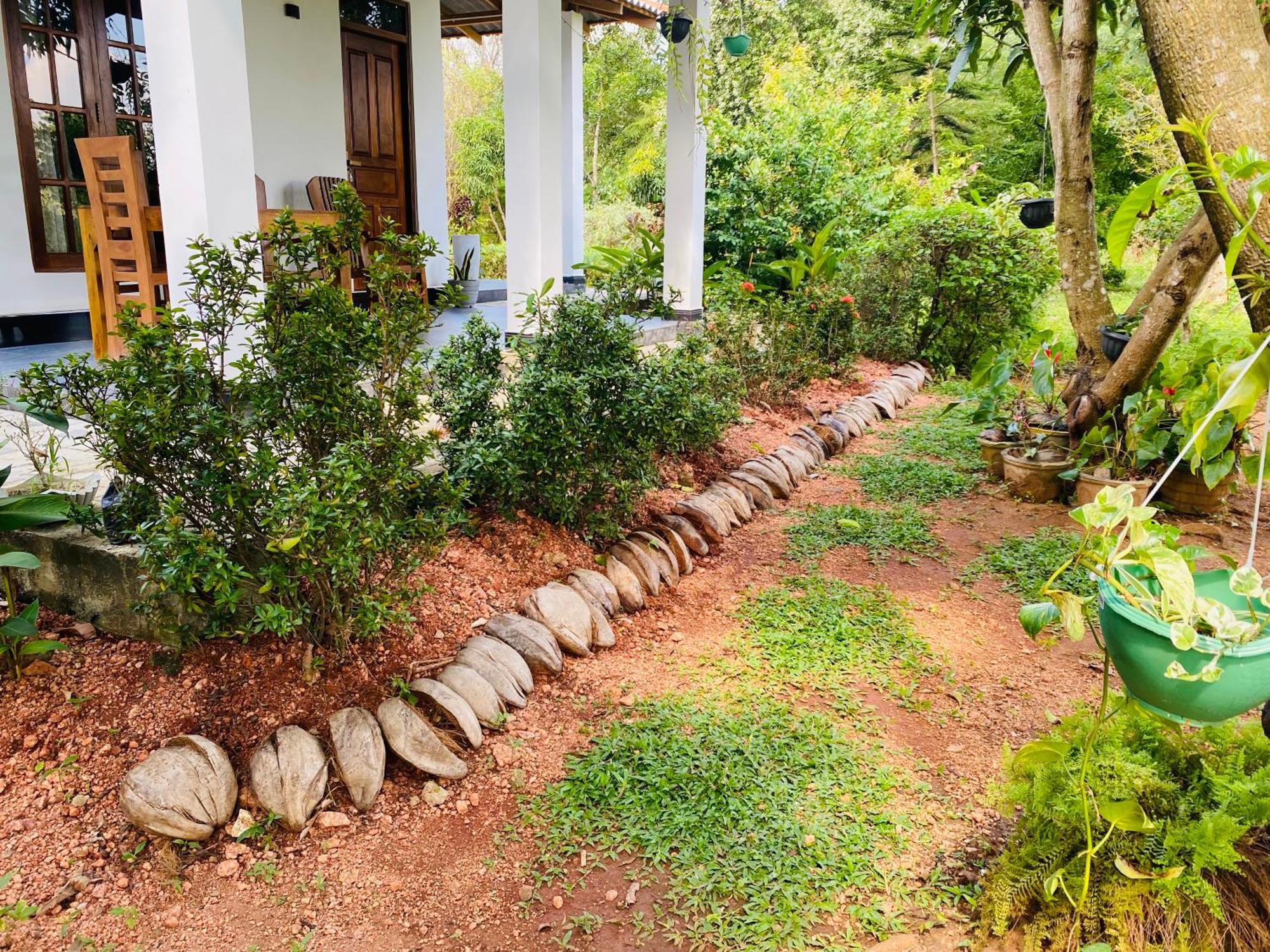 Fairview Dill Homestay Sigiriya Ngoại thất bức ảnh
